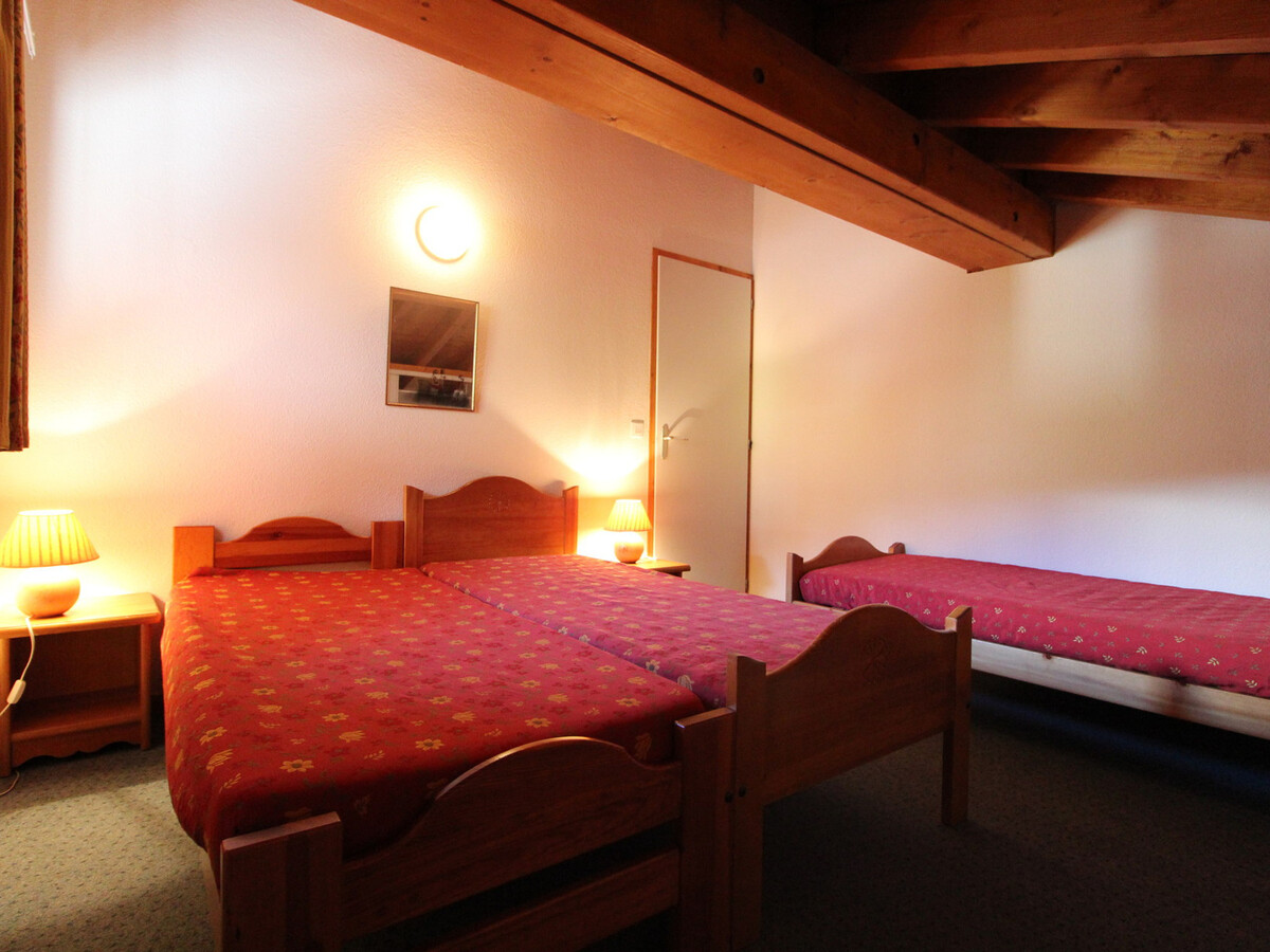 Appartement 7 pers. Val Cenis, balcon sud, proche pistes - Photo 5