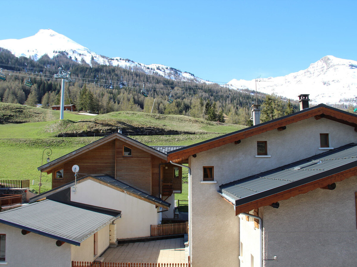 Appartement 7 pers. Val Cenis, balcon sud, proche pistes - Photo 7