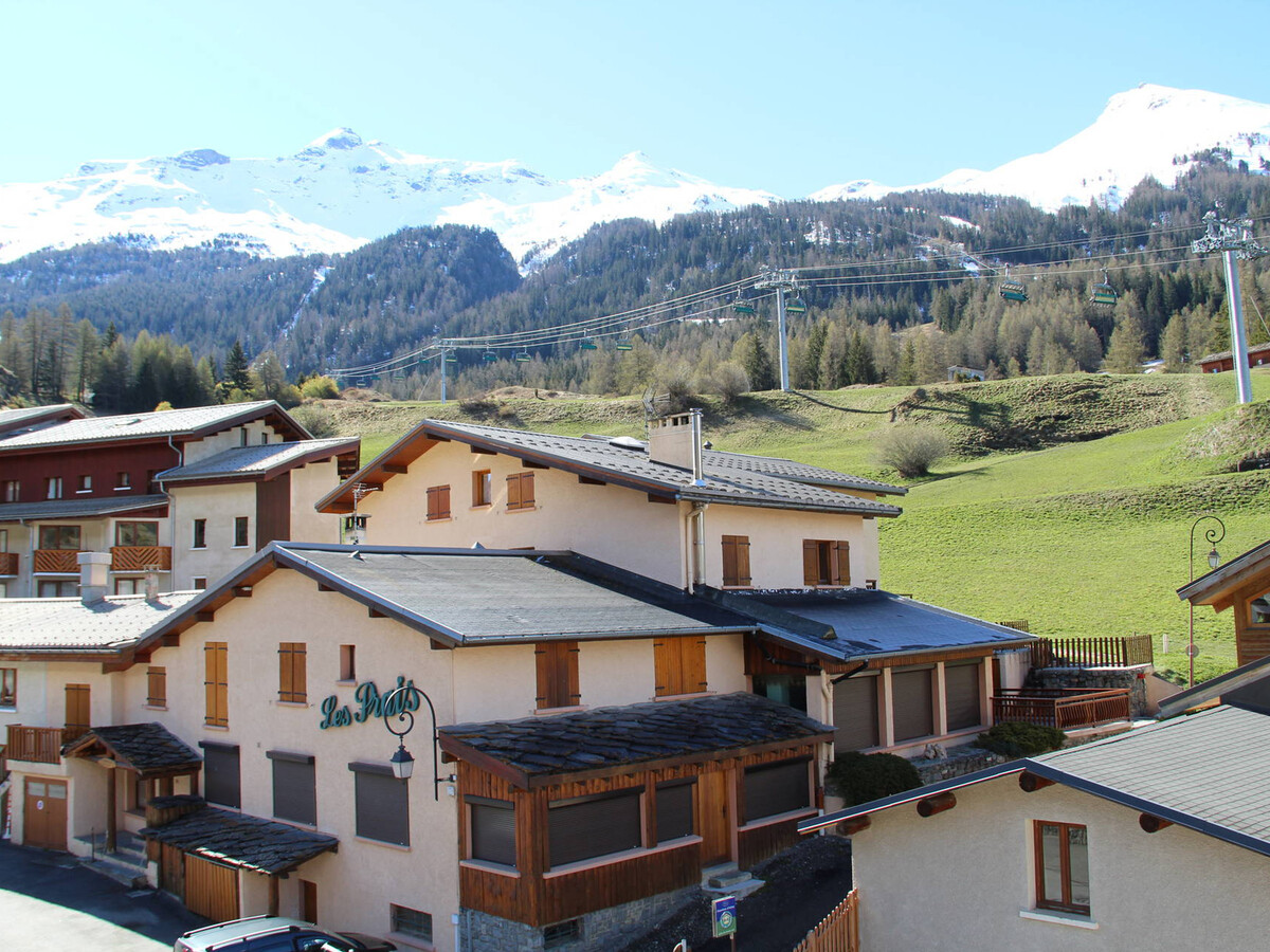 Appartement 7 pers. Val Cenis, balcon sud, proche pistes - Photo 8