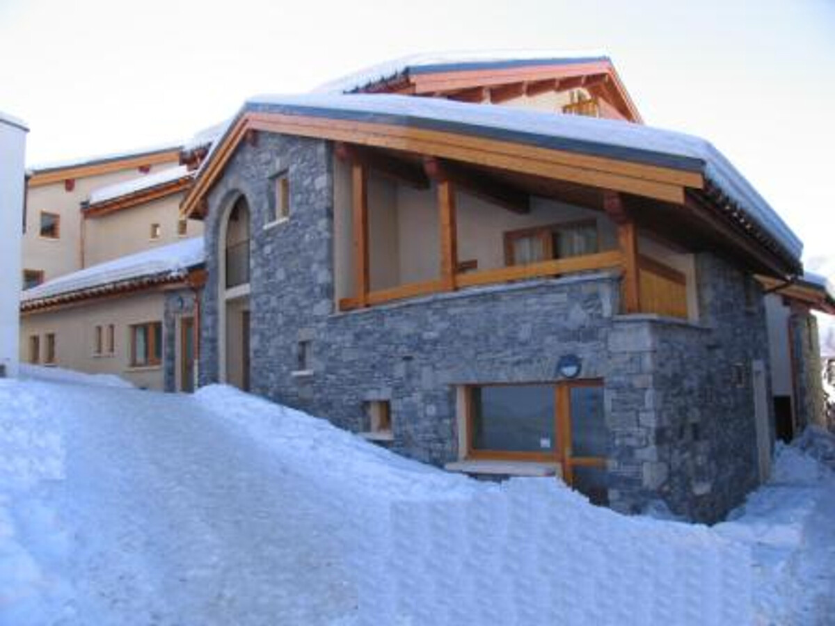 Appartement 7 pers. Val Cenis, balcon sud, proche pistes - Photo 10