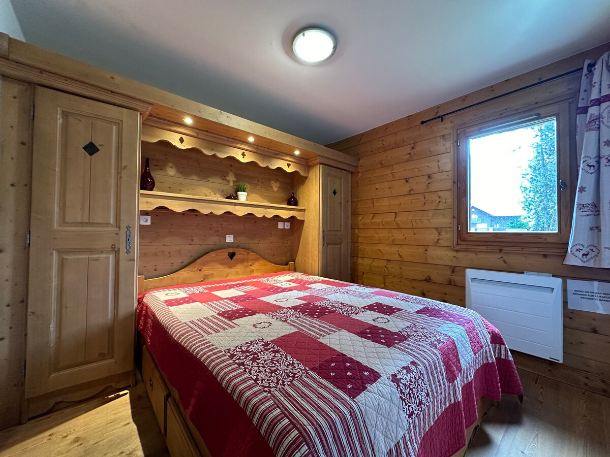 T3 standing Samoëns, balcon Sud-Ouest, 2 chambres - Photo 6