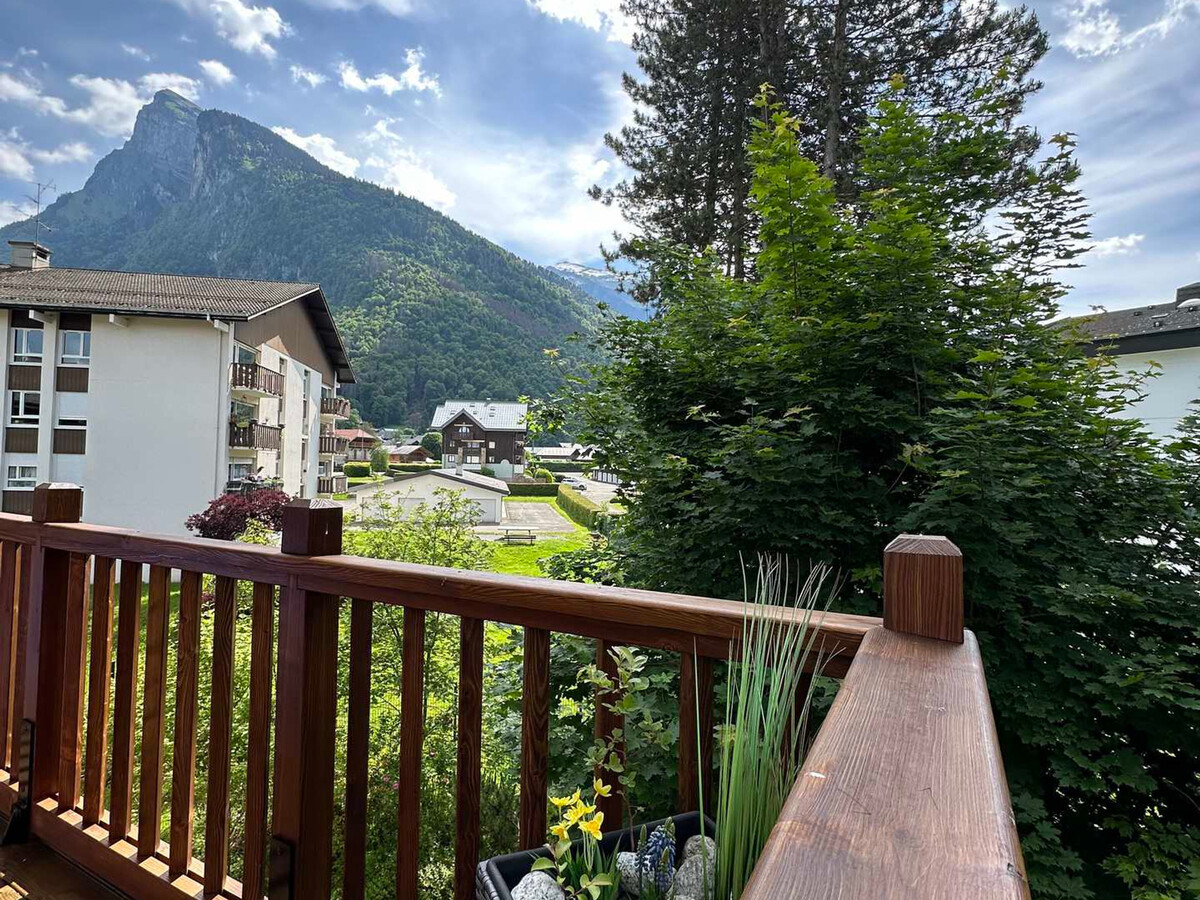 T3 standing Samoëns, balcon Sud-Ouest, 2 chambres - Photo 13