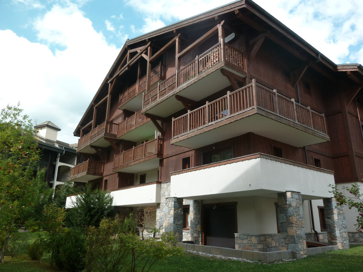 T3 standing Samoëns, balcon Sud-Ouest, 2 chambres - Photo 14