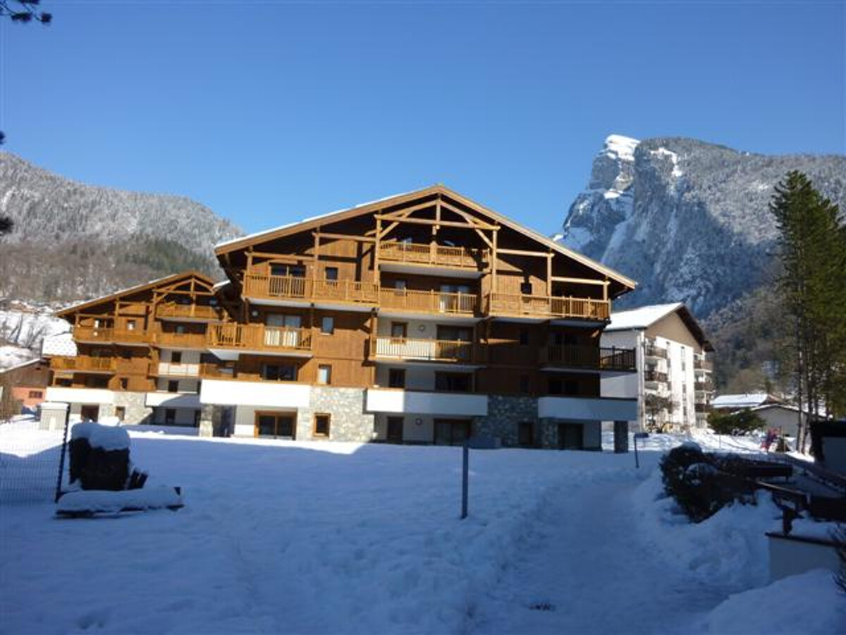 T3 standing Samoëns, balcon Sud-Ouest, 2 chambres - Photo 15