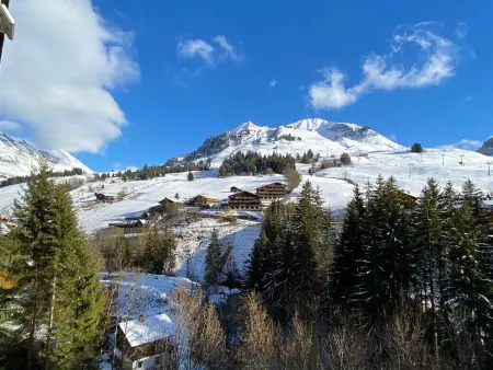 Studio 4 pers. Chinaillon, centre station, skibus à proximité : photo 15