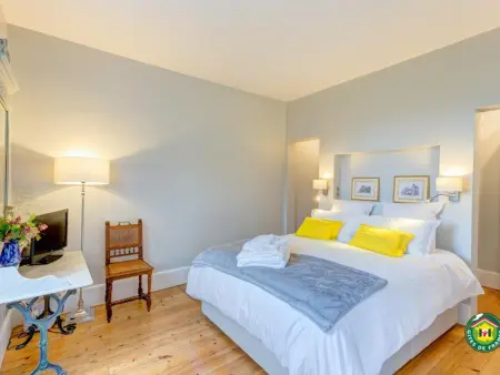 Appartement rénové vue hippodrome à Chantilly : photo 4