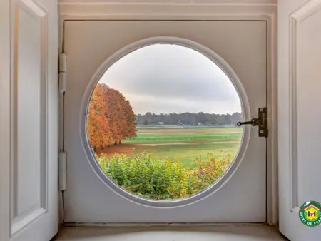 Appartement rénové vue hippodrome à Chantilly : photo 5