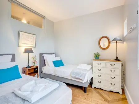 Appartement rénové vue hippodrome à Chantilly : photo 6