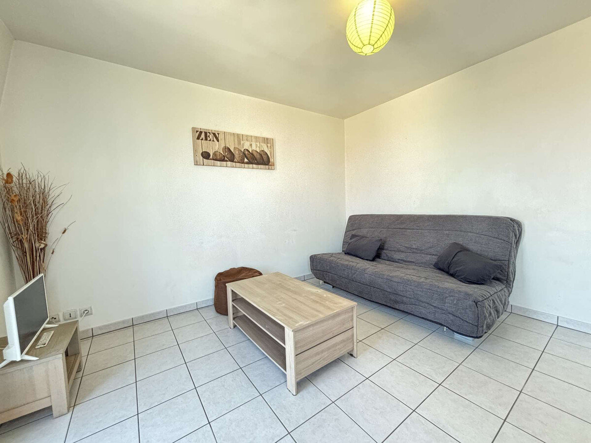 Studio avec balcon à Châtelaillon-Plage, vue Fort Boyard - Photo 2