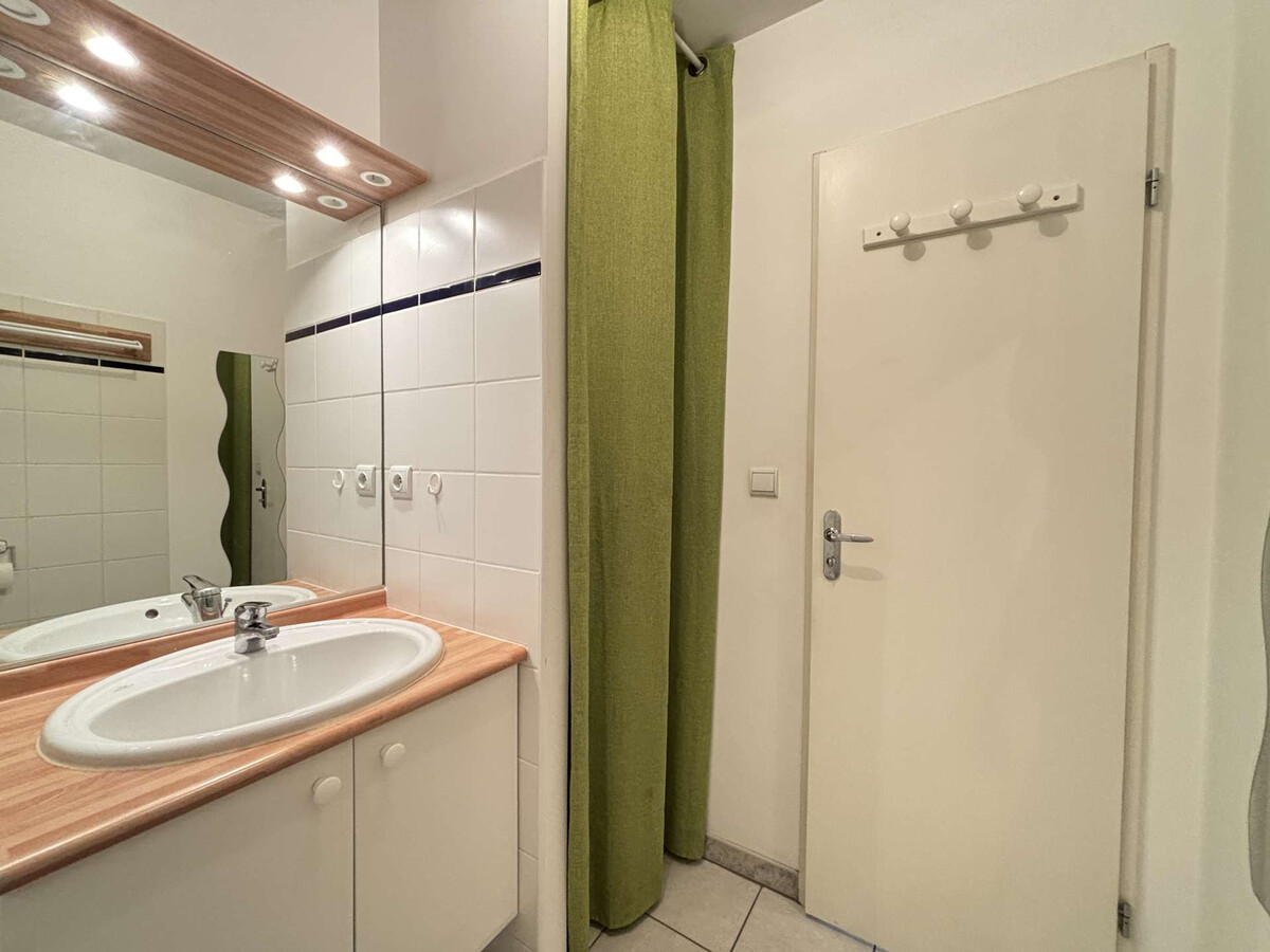 Studio avec balcon à Châtelaillon-Plage, vue Fort Boyard - Photo 10