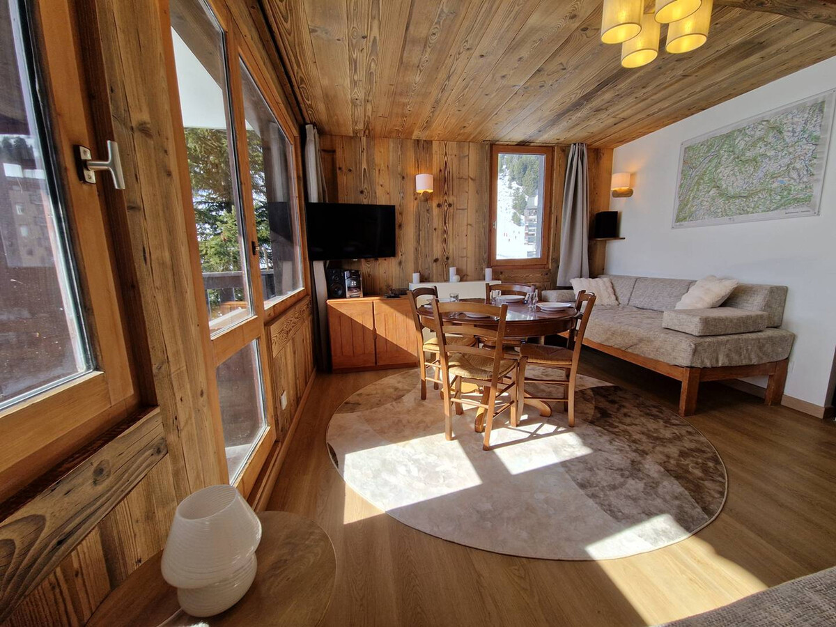 Appartement 4 pers. aux pieds des pistes, Méribel - Photo 3