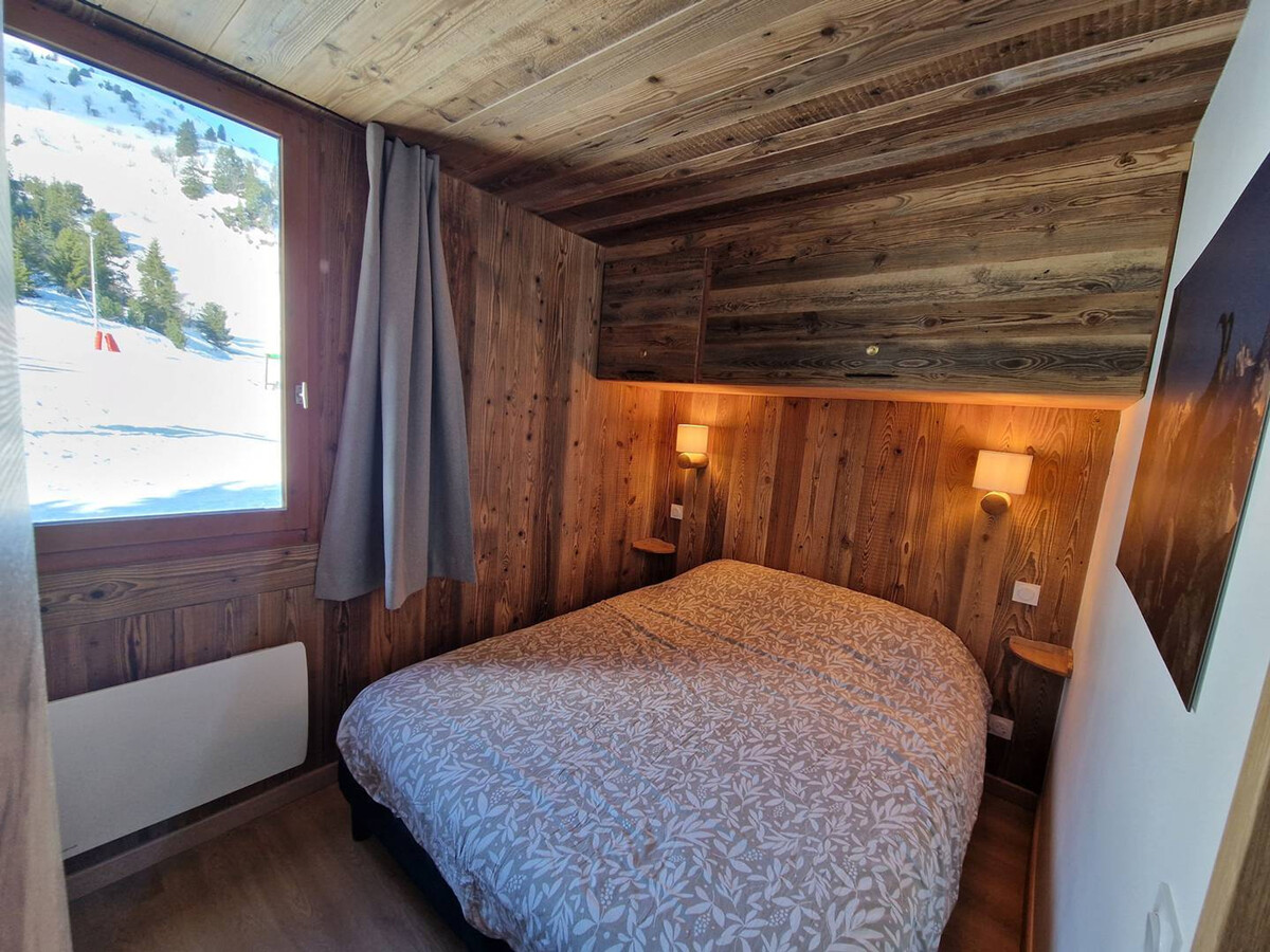 Appartement 4 pers. aux pieds des pistes, Méribel - Photo 7
