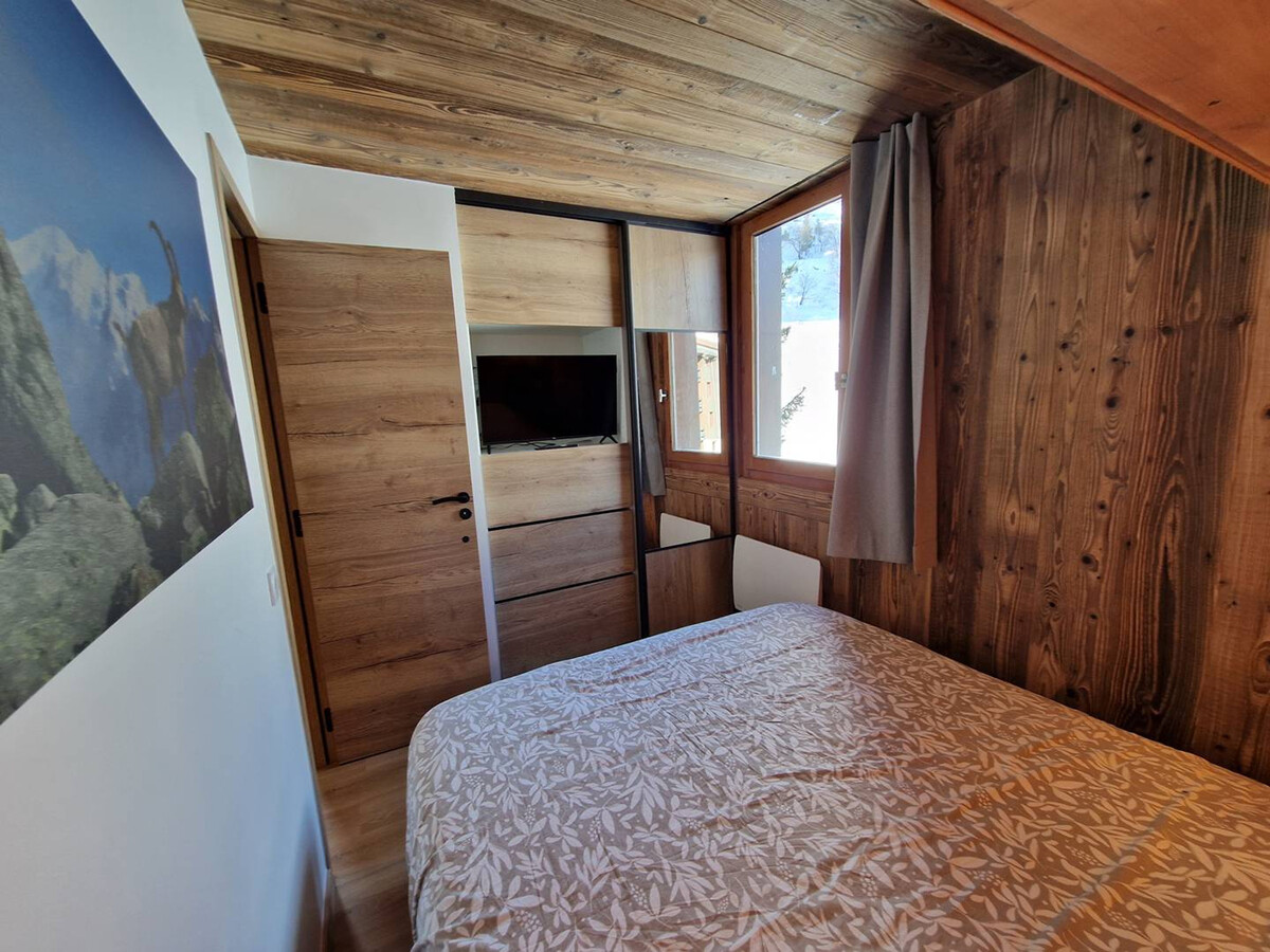 Appartement 4 pers. aux pieds des pistes, Méribel - Photo 8