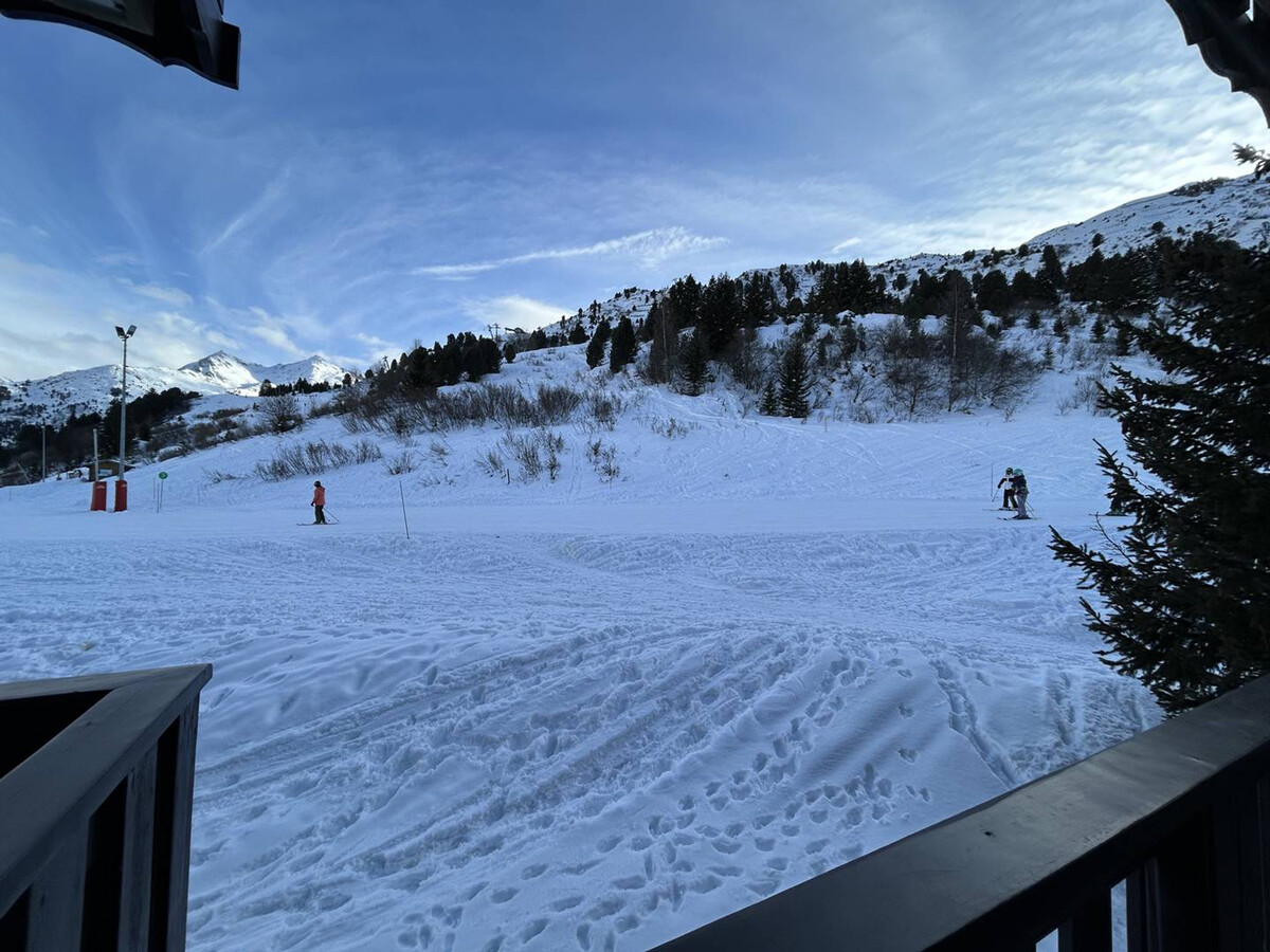 Appartement 4 pers. aux pieds des pistes, Méribel - Photo 11