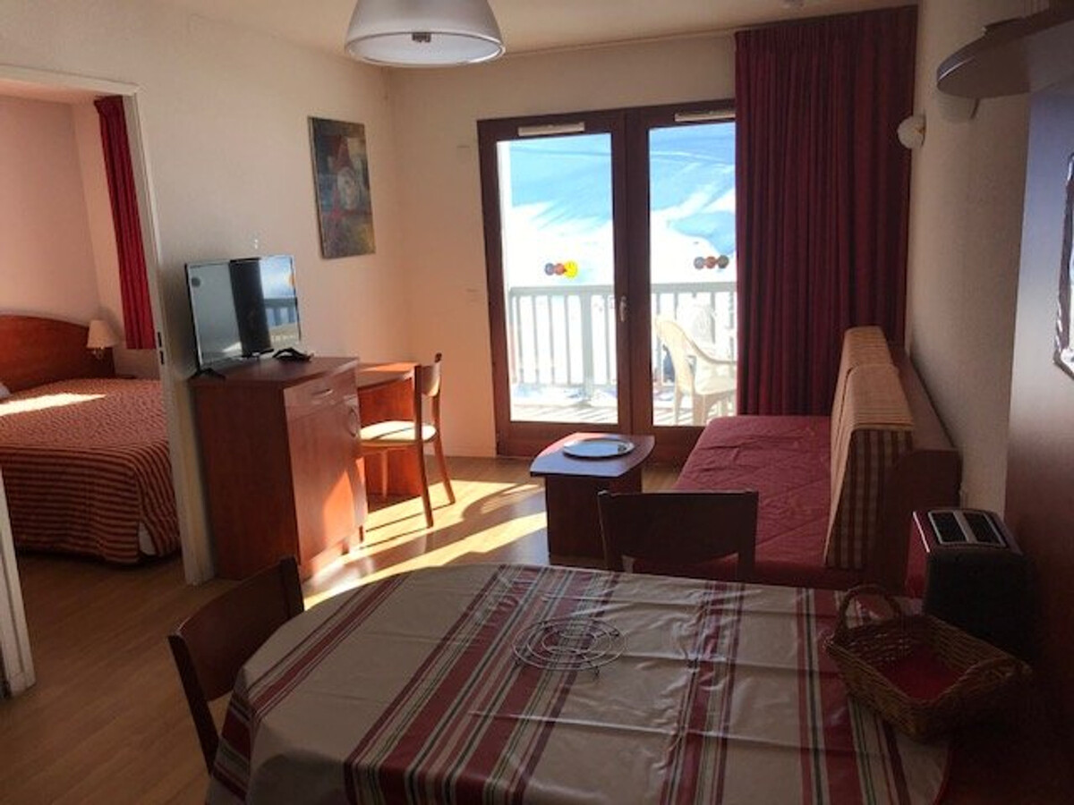 Appartement 33 m² sud La Mongie, 300 m des pistes - Photo 1
