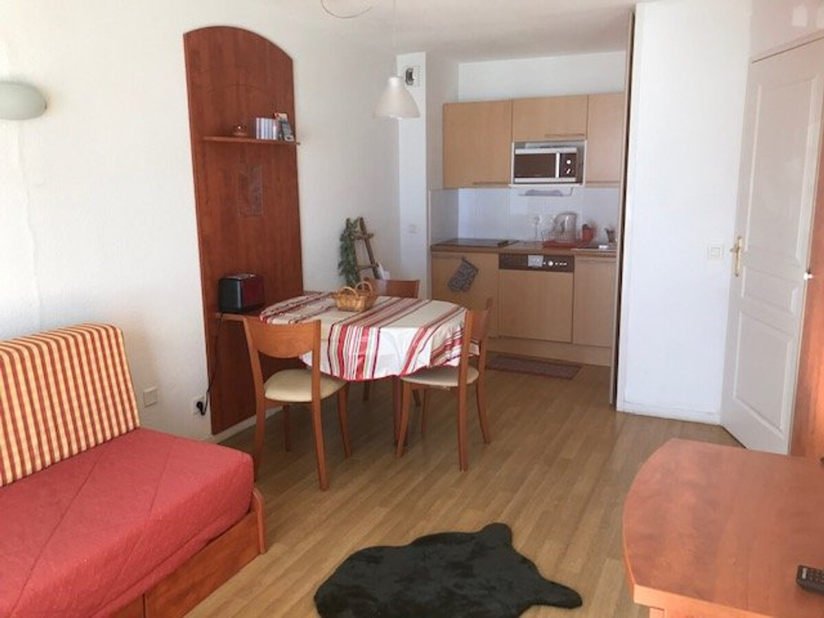 Appartement 33 m² sud La Mongie, 300 m des pistes - Photo 2