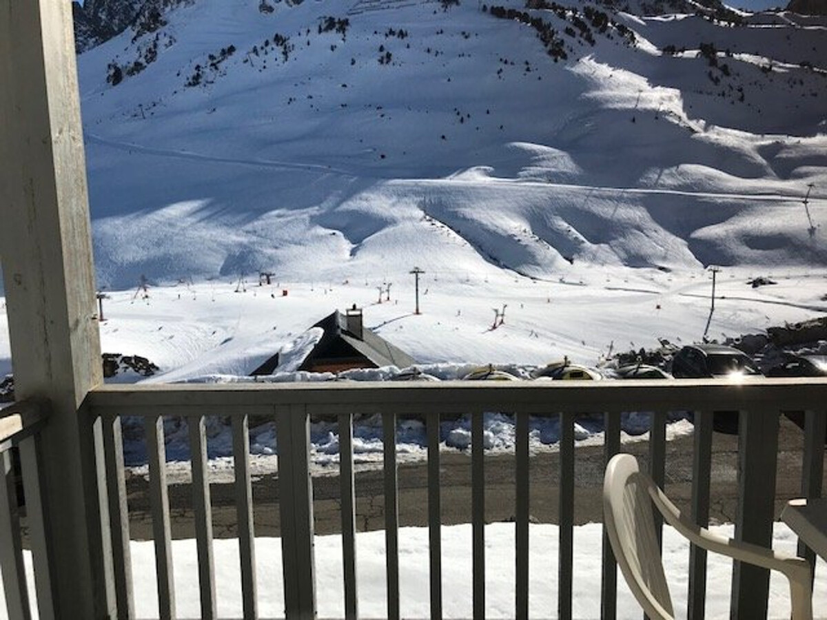 Appartement 33 m² sud La Mongie, 300 m des pistes - Photo 7