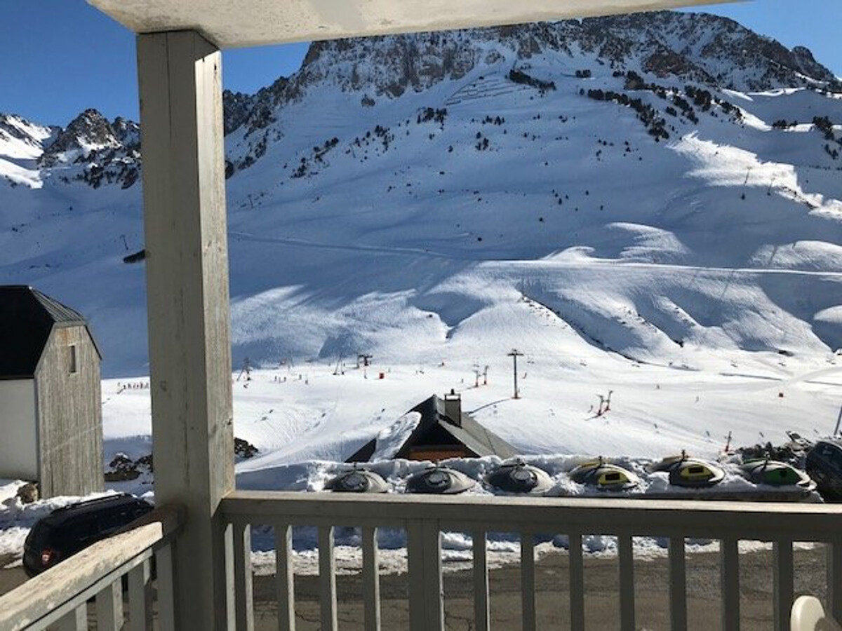 Appartement 33 m² sud La Mongie, 300 m des pistes - Photo 8