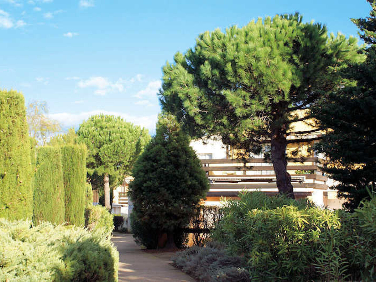 Appartement climatisé 6 pers., piscine & parking à Cap d'Agde - Photo 11