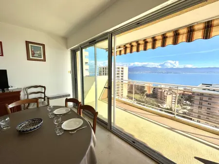 Appartement 2 chambres, parking, terrasse à Ajaccio - Photo 6