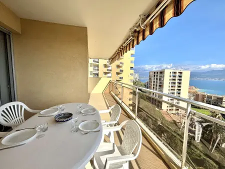 Appartement 2 chambres, parking, terrasse à Ajaccio - Photo 24