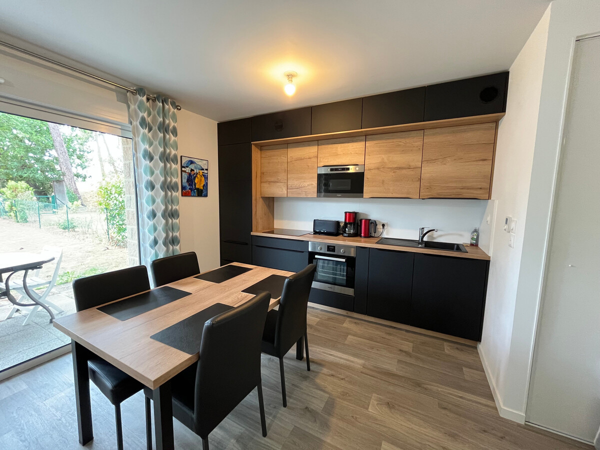 Appartement neuf 4 pers, terrasse et jardin à Sarzeau - Photo 1