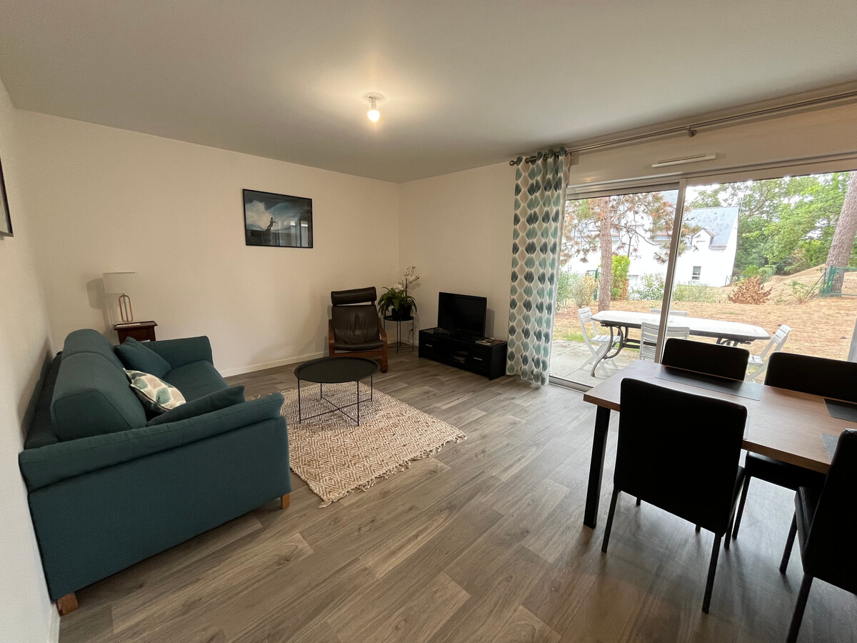Appartement neuf 4 pers, terrasse et jardin à Sarzeau - Photo 4