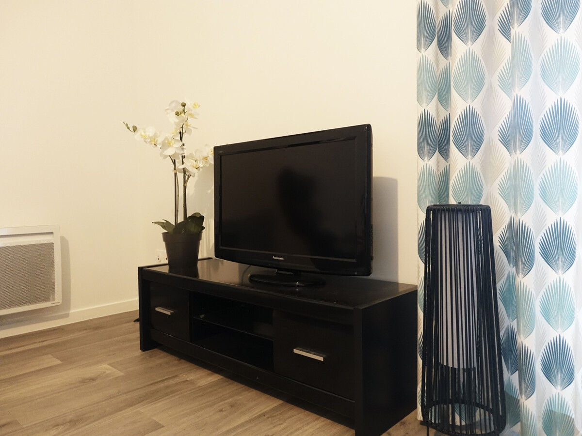 Appartement neuf 4 pers, terrasse et jardin à Sarzeau - Photo 5