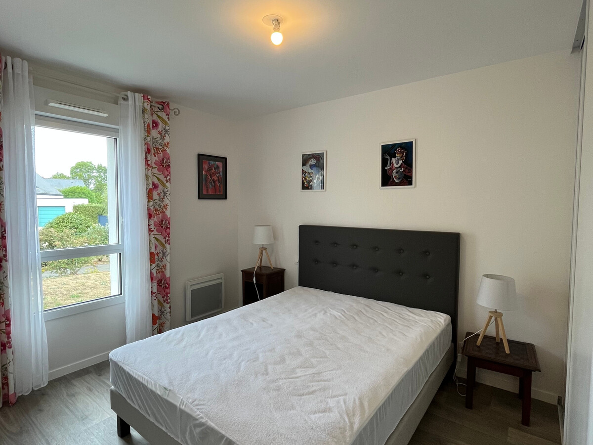 Appartement neuf 4 pers, terrasse et jardin à Sarzeau - Photo 6