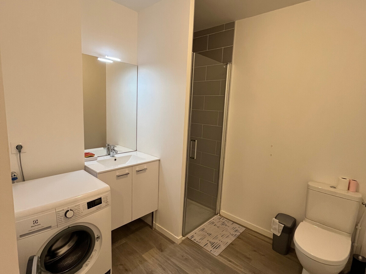 Appartement neuf 4 pers, terrasse et jardin à Sarzeau - Photo 9