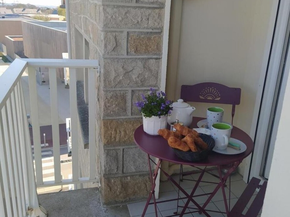 Appartement 4 pers. avec long balcon à Granville - Photo 15