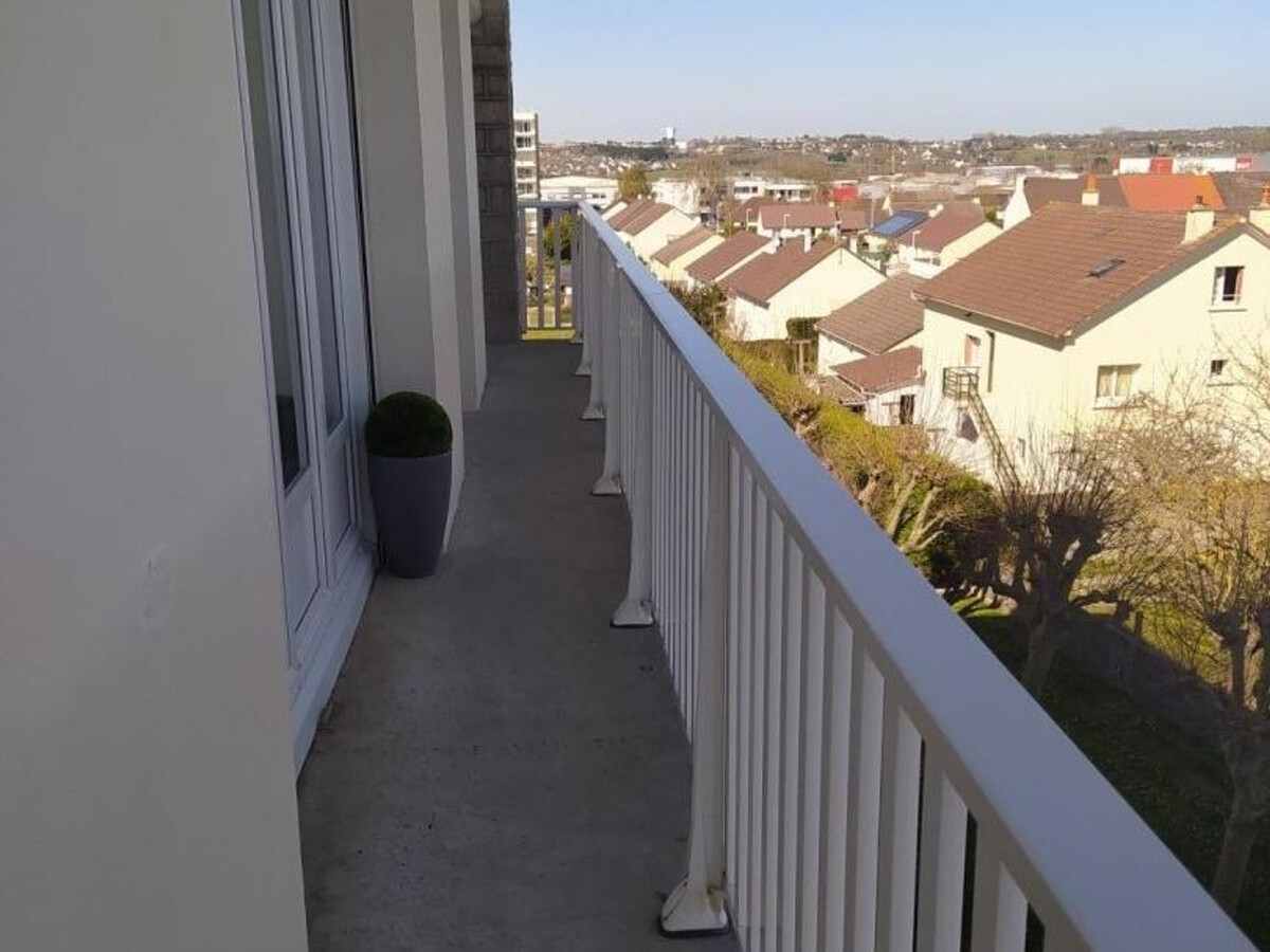 Appartement 4 pers. avec long balcon à Granville - Photo 16