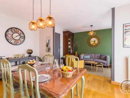 Location appartement à Granville