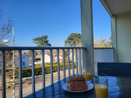 Location appartement à Saint Brevin les Pins, Appartement rustique proche plage et base nautique, stationnement inclus