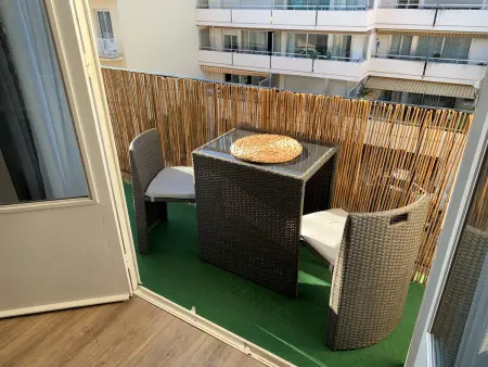 Location appartement à Arcachon, Arcachon - T3 près du centre, plage et Parc Mauresque, balcon et équipements complets