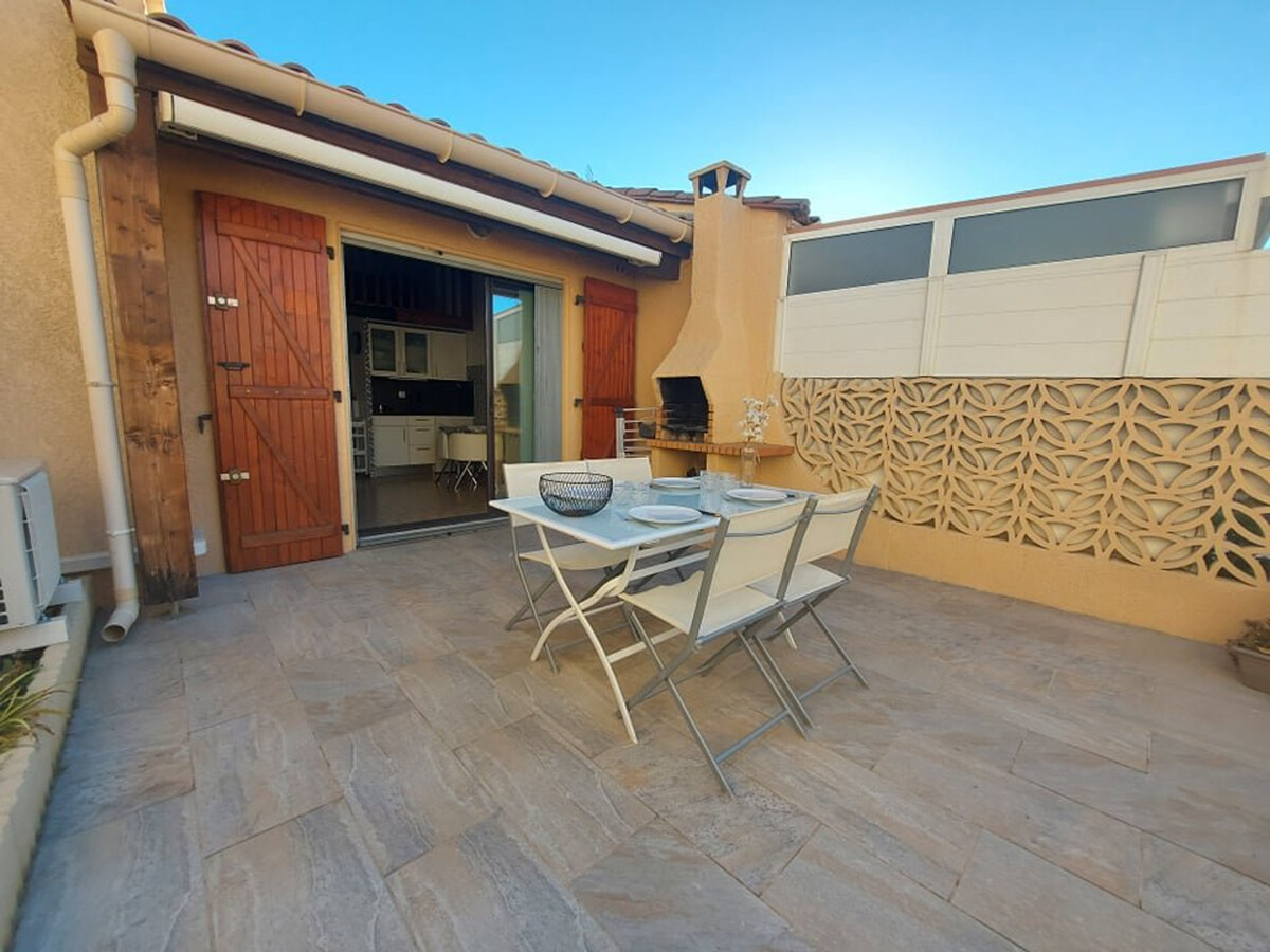Appartement 4 pers. à Marseillan-Plage, terrasse 25m² et parking - Photo 3