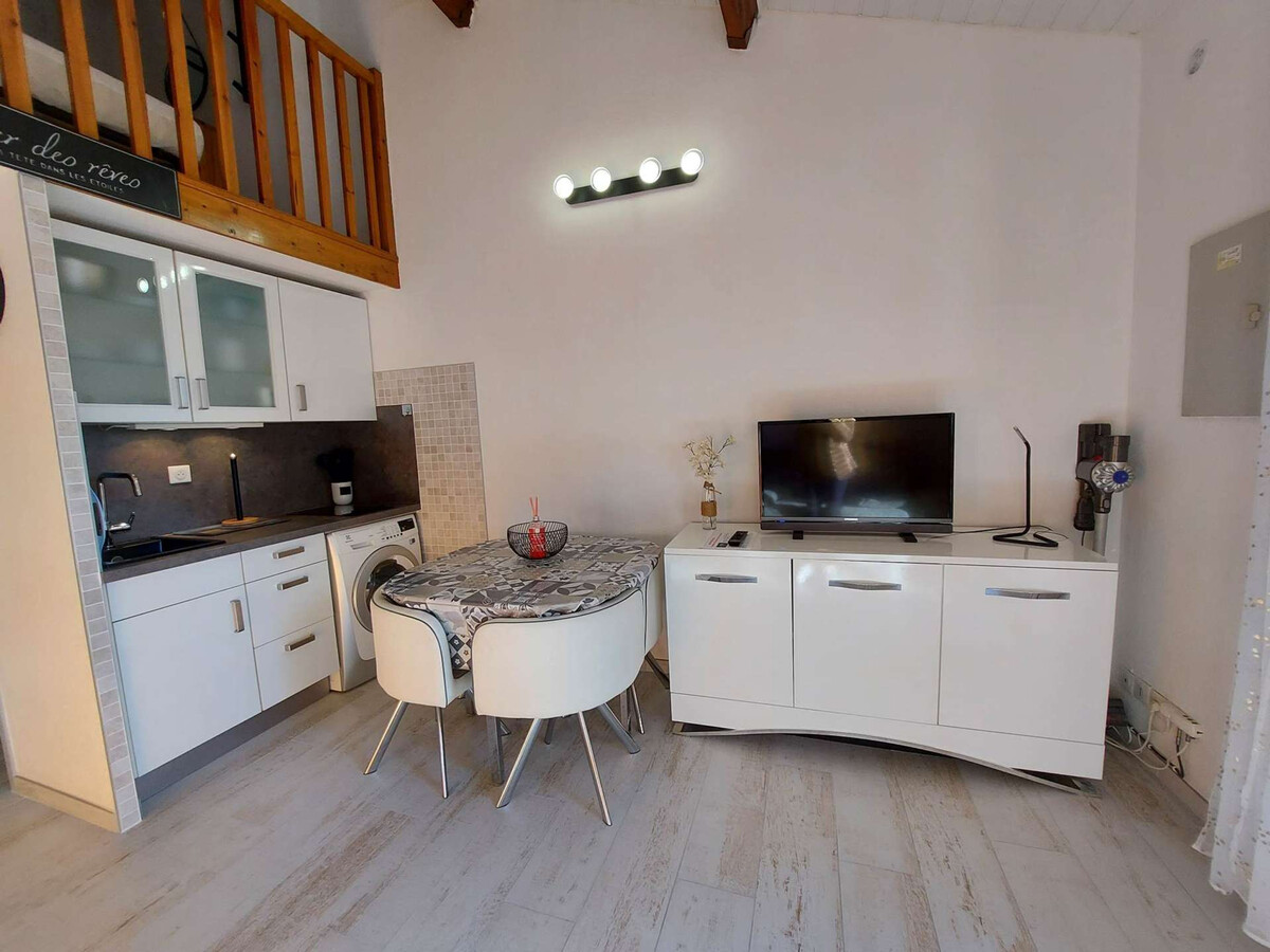 Appartement 4 pers. à Marseillan-Plage, terrasse 25m² et parking - Photo 9
