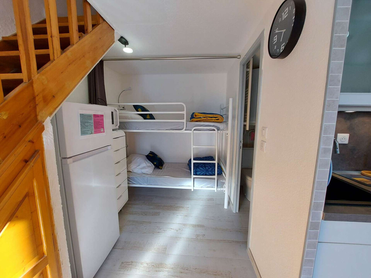 Appartement 4 pers. à Marseillan-Plage, terrasse 25m² et parking - Photo 10