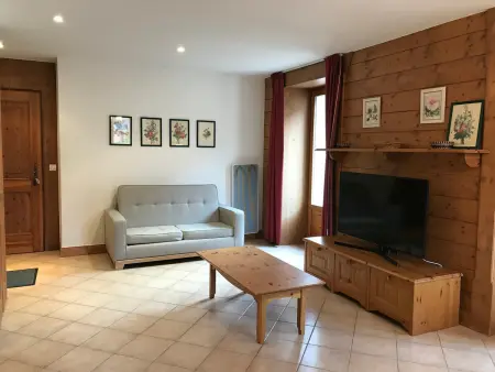 Villa Mirmont : Appart 4 pers, centre Chamonix, 200m des pistes : photo 2