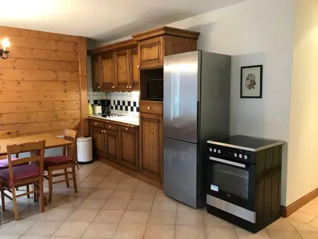 Villa Mirmont : Appart 4 pers, centre Chamonix, 200m des pistes : photo 3