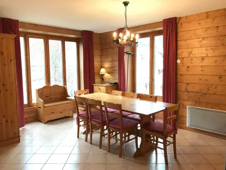 Villa Mirmont : Appart 4 pers, centre Chamonix, 200m des pistes : photo 4