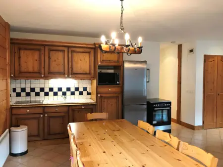 Villa Mirmont : Appart 4 pers, centre Chamonix, 200m des pistes : photo 6