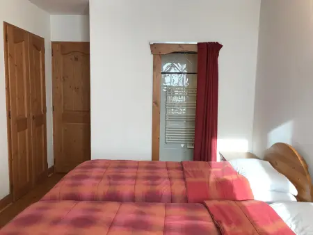 Villa Mirmont : Appart 4 pers, centre Chamonix, 200m des pistes : photo 7