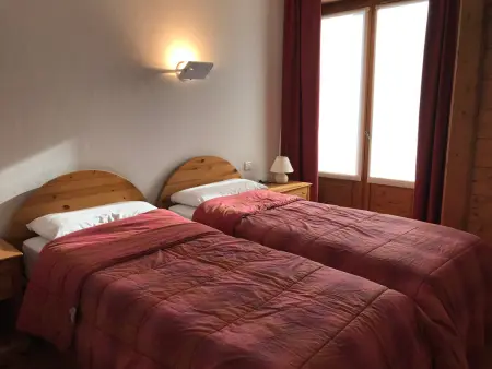 Villa Mirmont : Appart 4 pers, centre Chamonix, 200m des pistes : photo 8