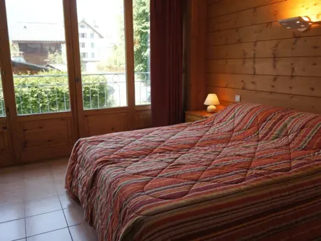 Villa Mirmont : Appart 4 pers, centre Chamonix, 200m des pistes : photo 10
