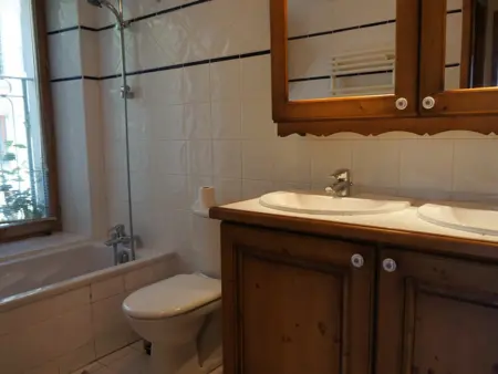 Villa Mirmont : Appart 4 pers, centre Chamonix, 200m des pistes : photo 11
