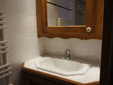Villa Mirmont : Appart 4 pers, centre Chamonix, 200m des pistes : photo 12
