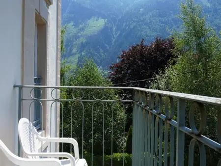 Villa Mirmont : Appart 4 pers, centre Chamonix, 200m des pistes : photo 13