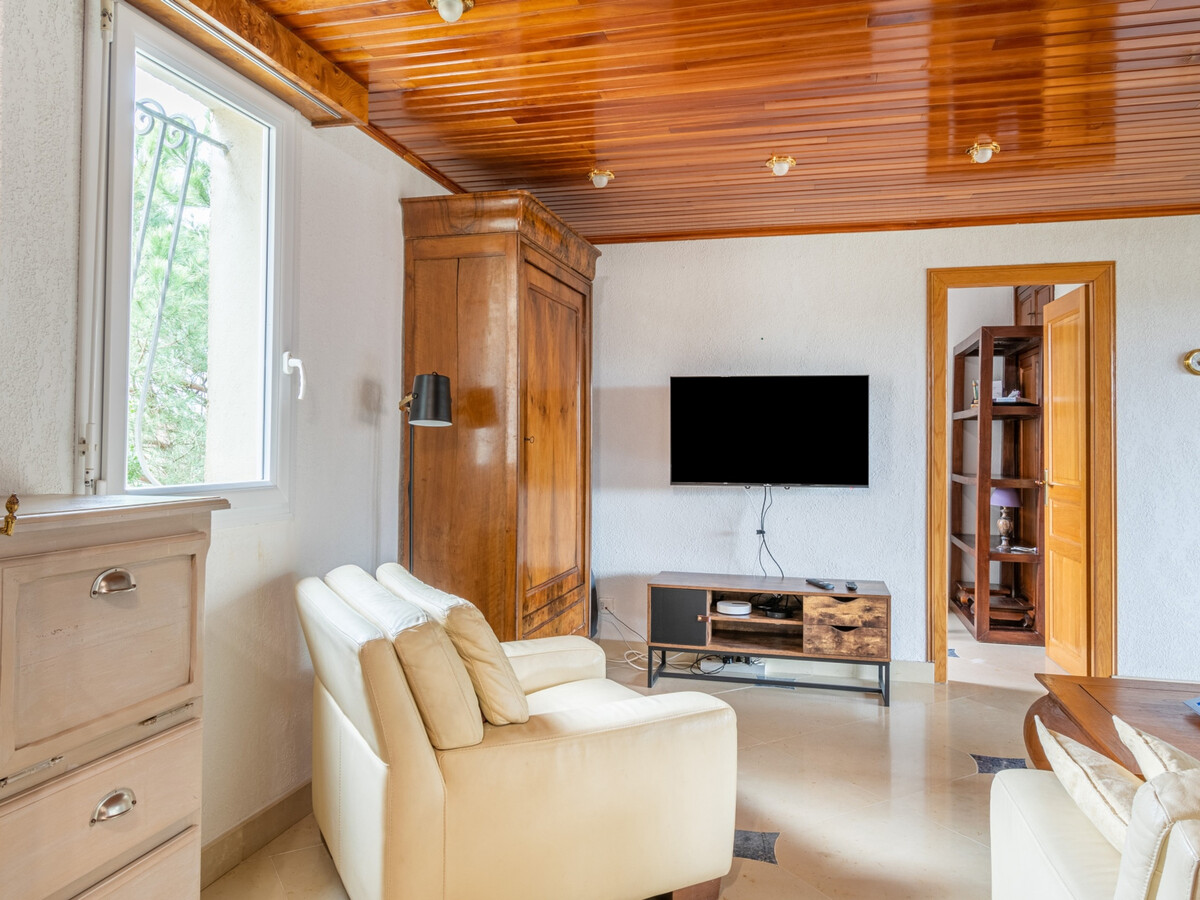 Duplex 6 pers centre Biscarrosse, terrasse couverte - Photo 2