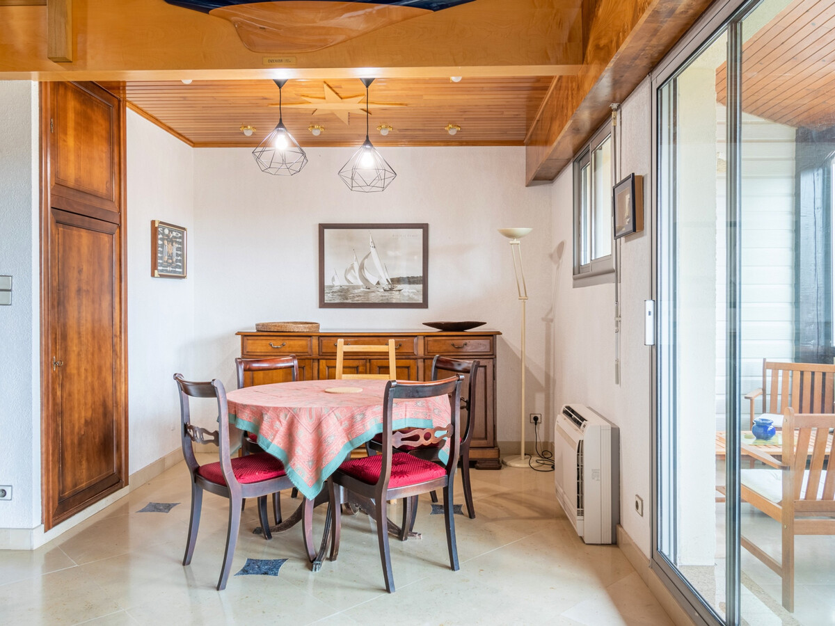 Duplex 6 pers centre Biscarrosse, terrasse couverte - Photo 3